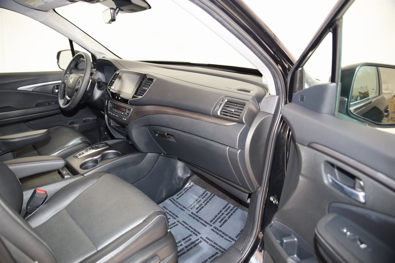 Honda Ridgeline  2022