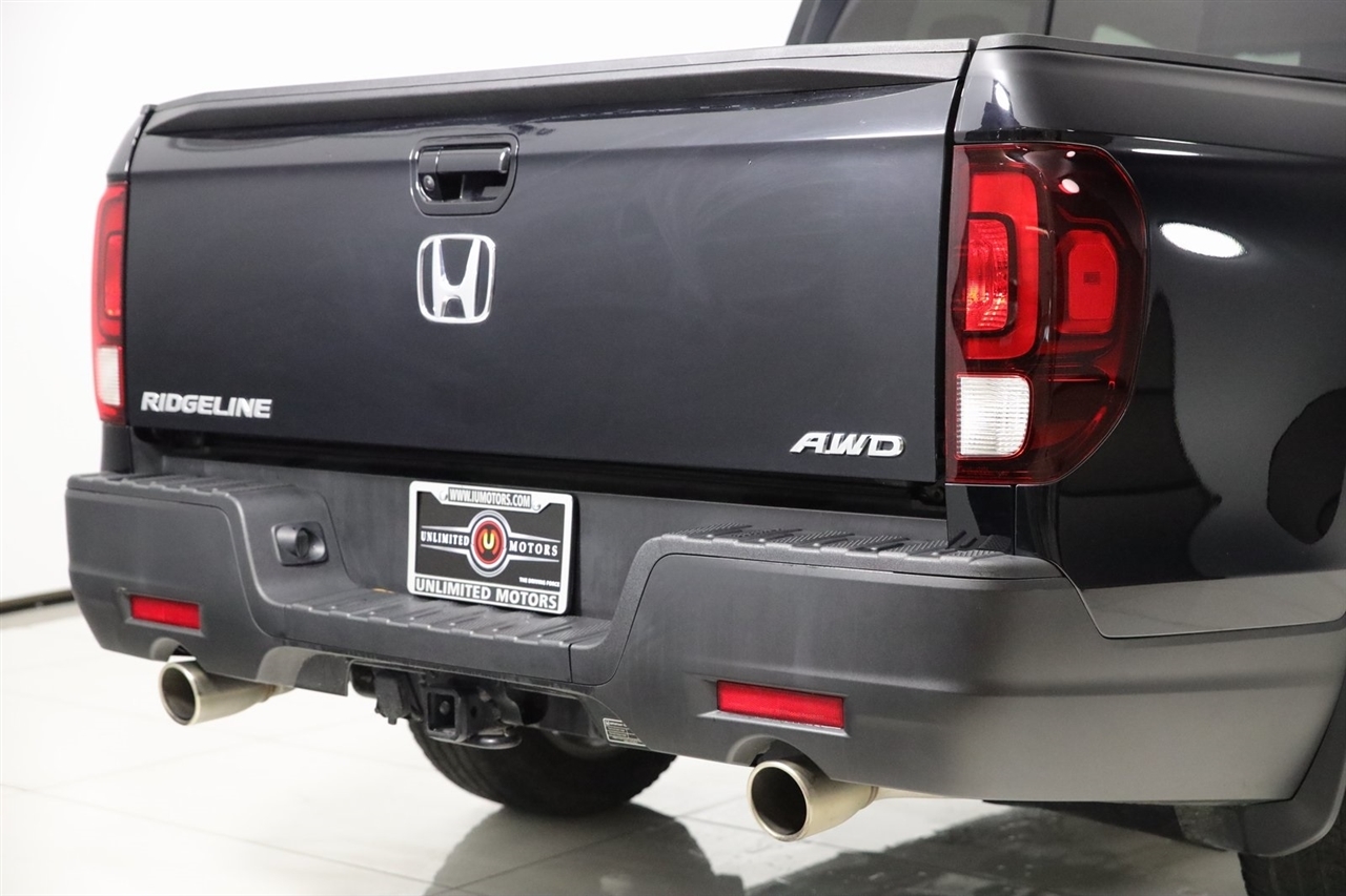 Honda Ridgeline  2022