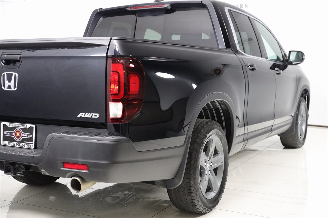 Honda Ridgeline  2022