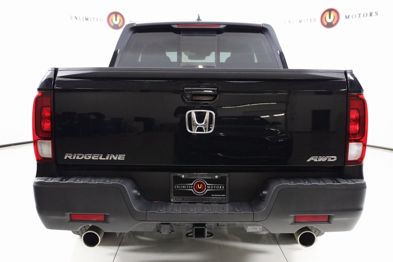 Honda Ridgeline  2022