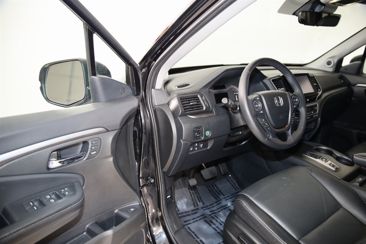 Honda Ridgeline  2022