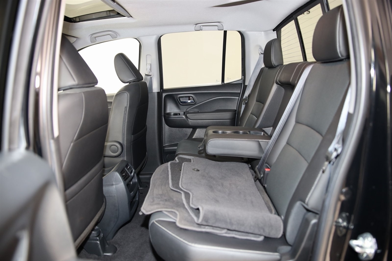 Honda Ridgeline  2022