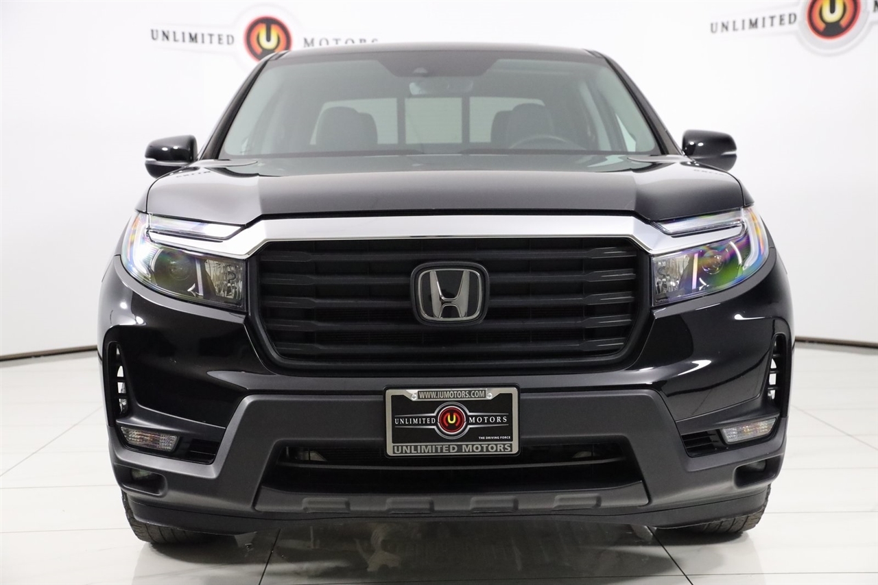 Honda Ridgeline  2022