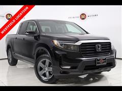 2022 Honda Ridgeline 