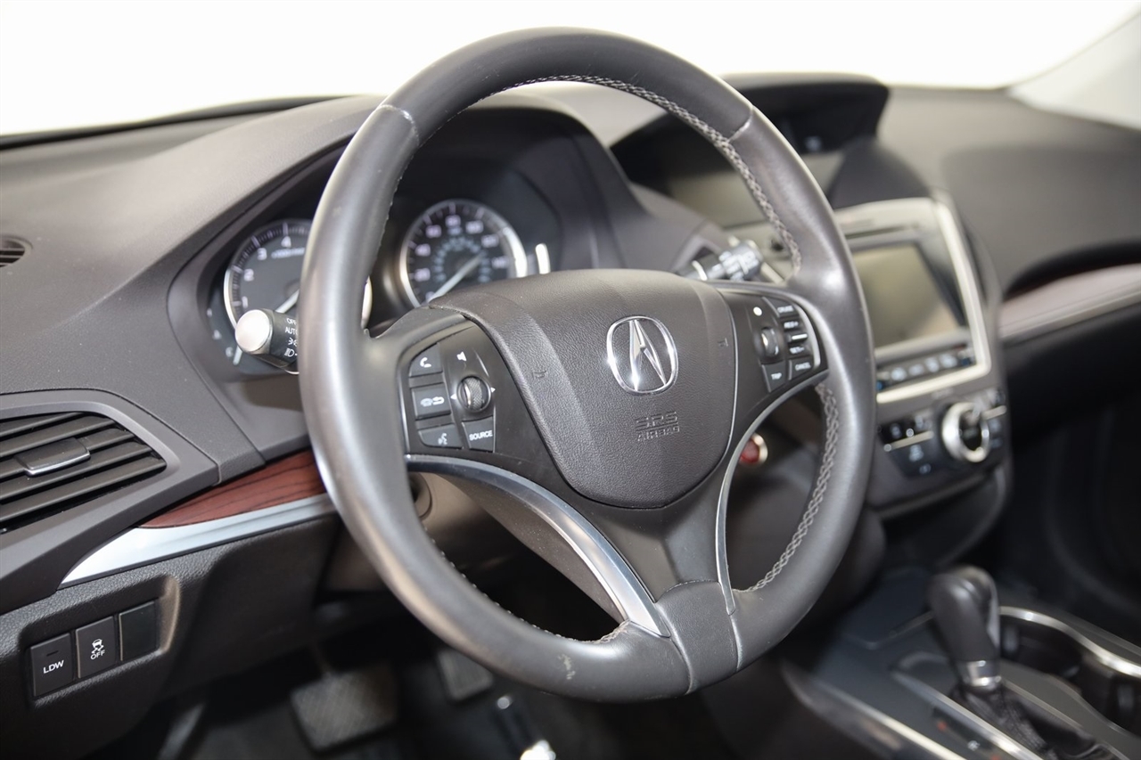 Acura MDX  2015