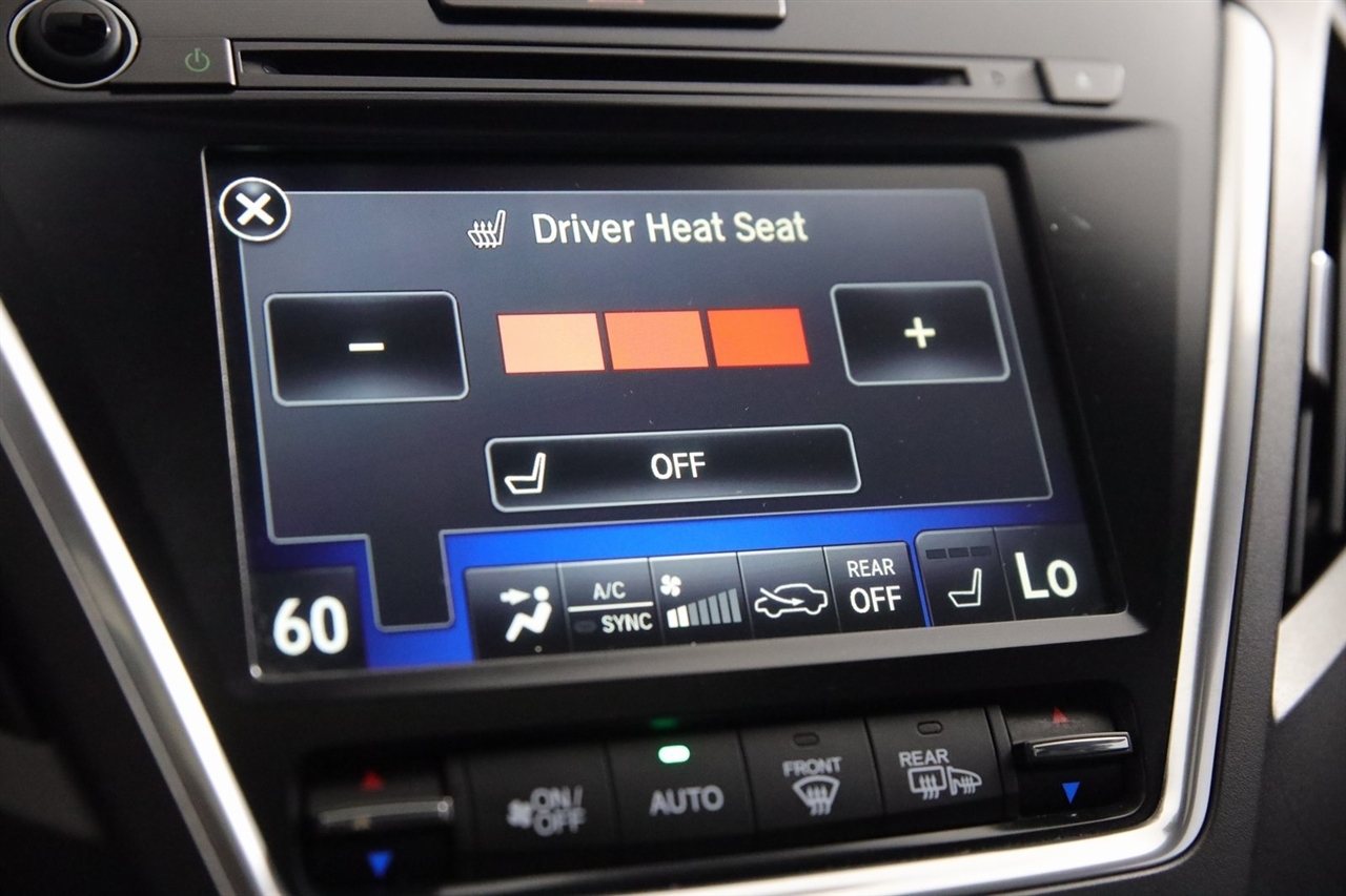 Acura MDX  2015