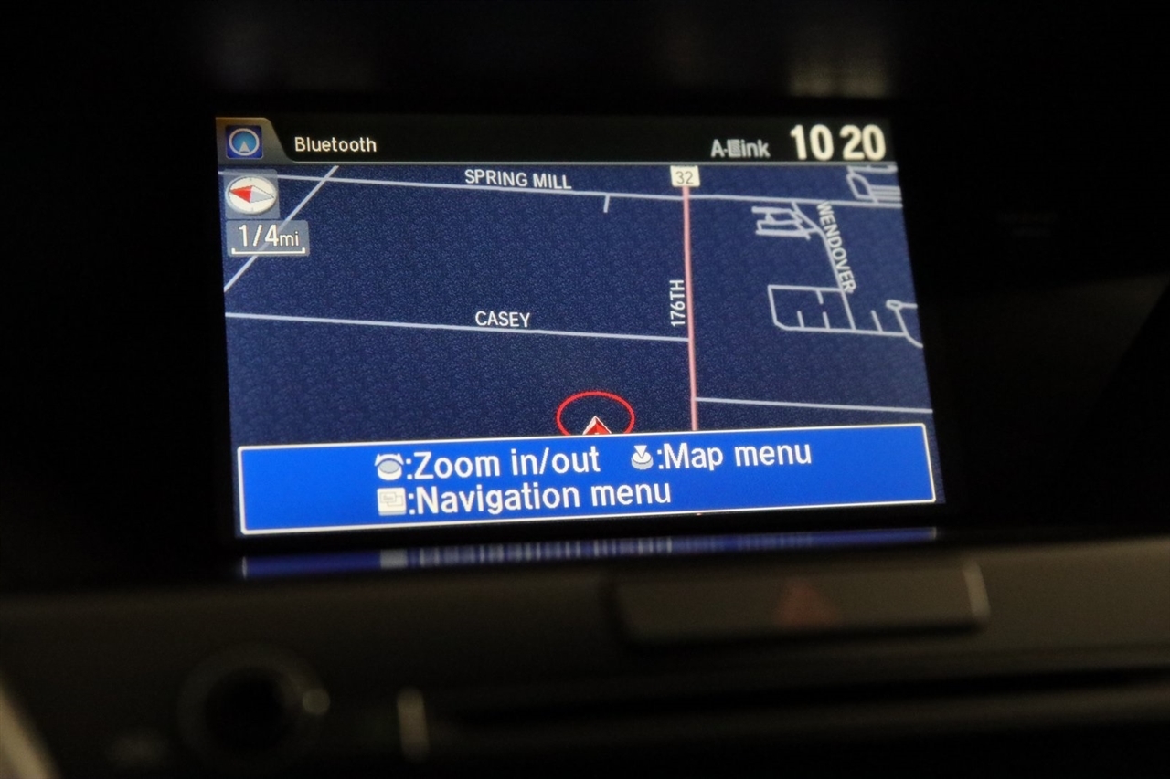 Acura MDX  2015