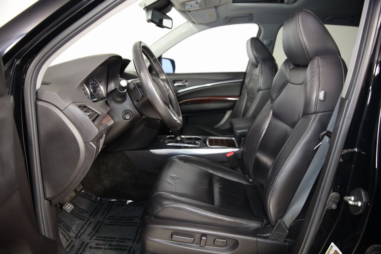 Acura MDX  2015