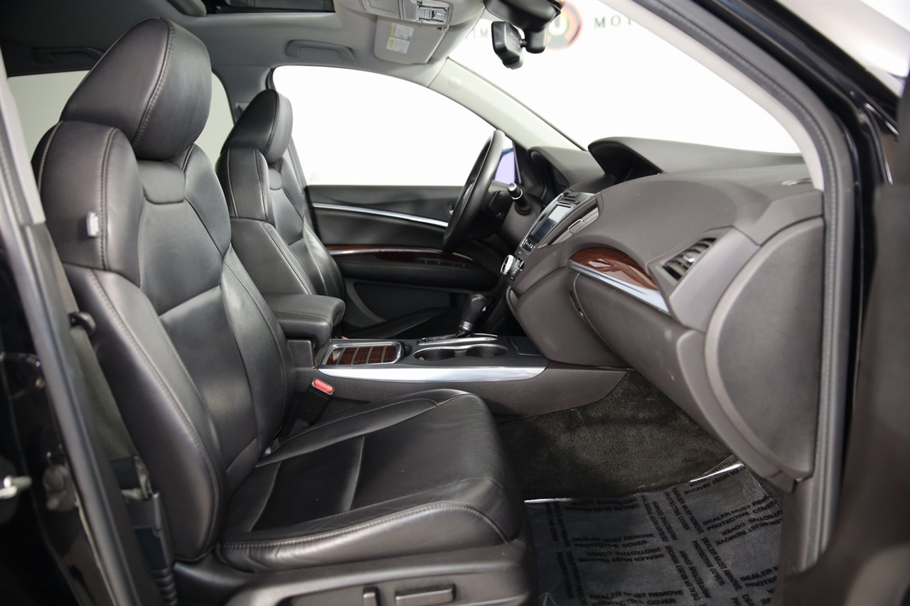 Acura MDX  2015