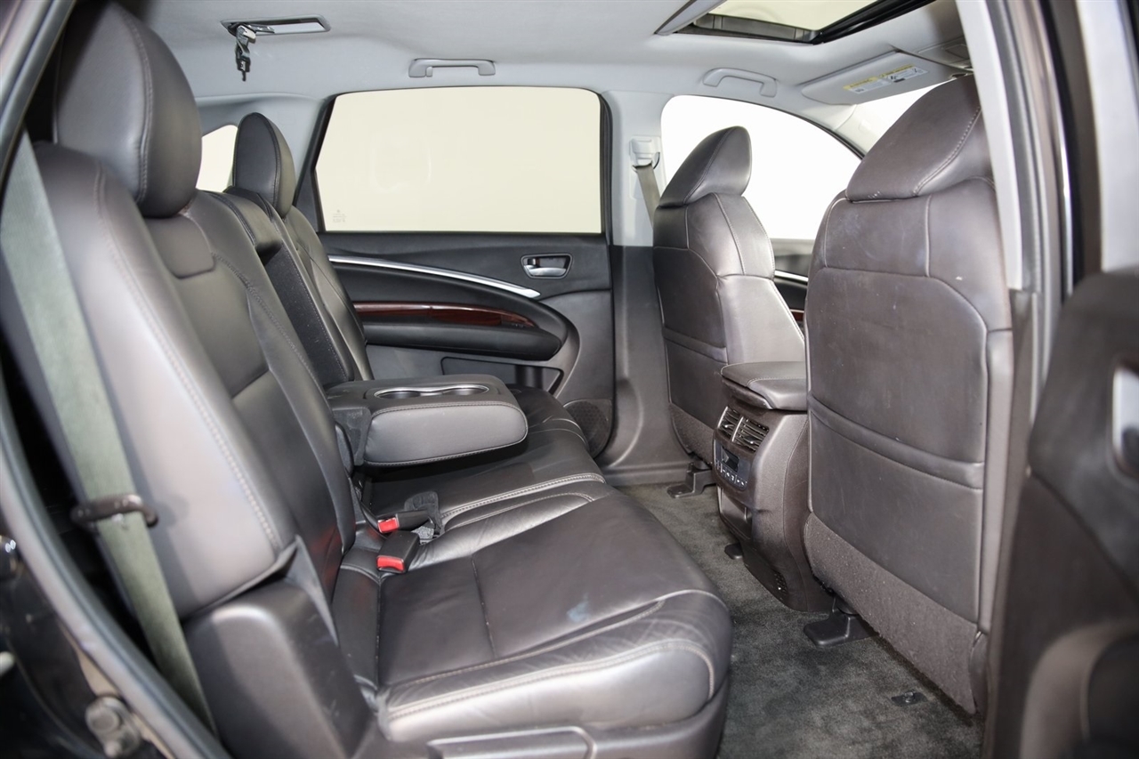 Acura MDX  2015