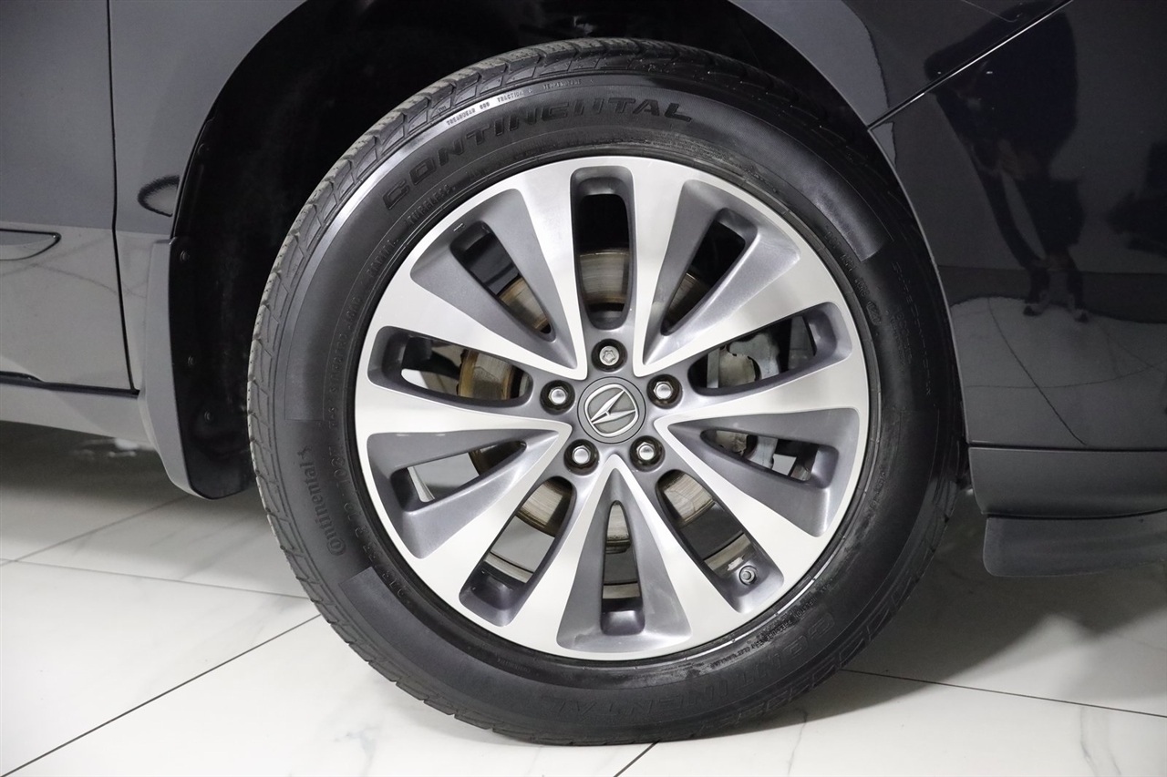 Acura MDX  2015