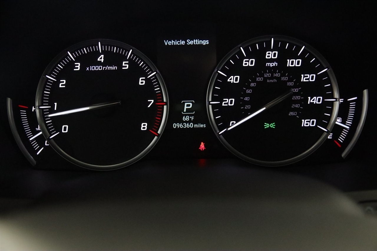 Acura MDX  2015