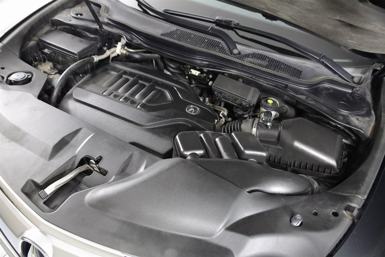 Acura MDX  2015