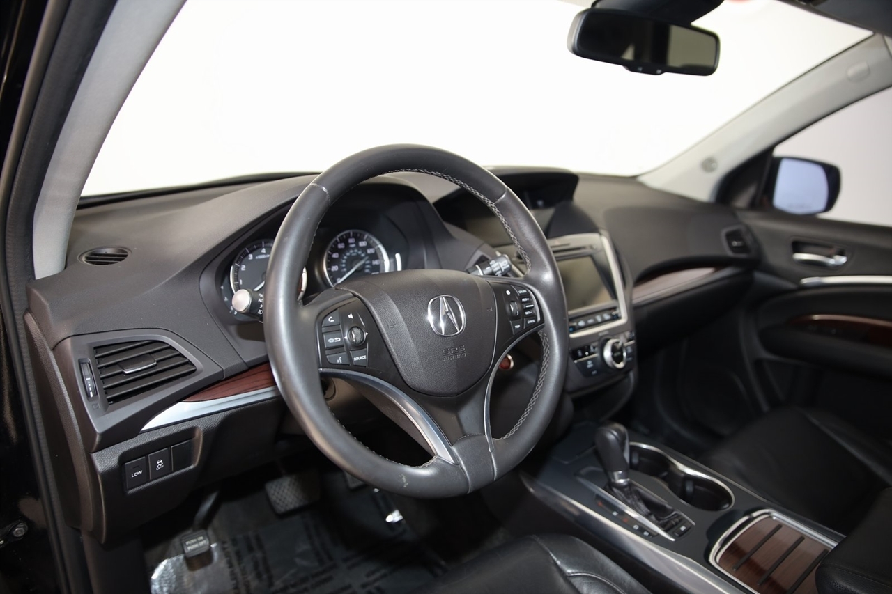 Acura MDX  2015