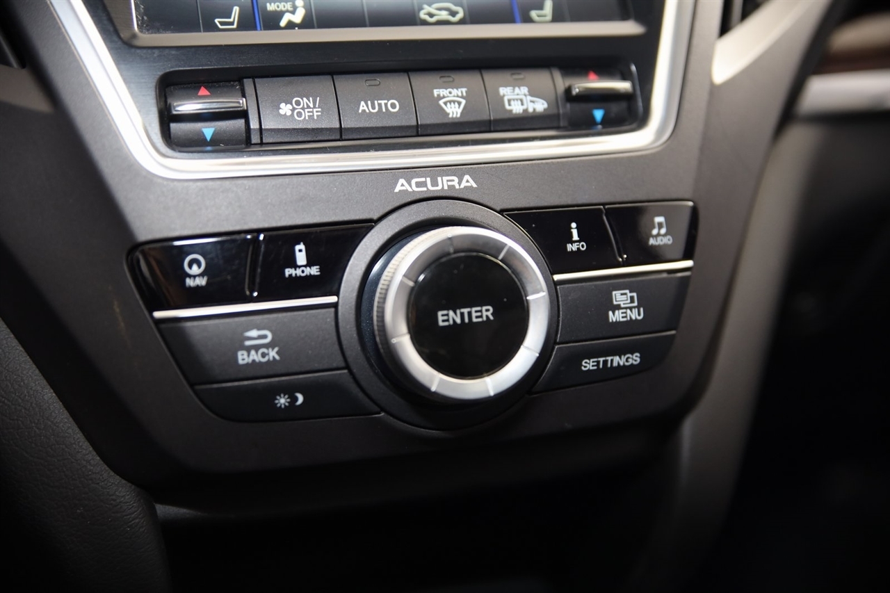 Acura MDX  2015