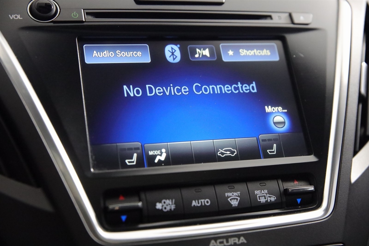 Acura MDX  2015