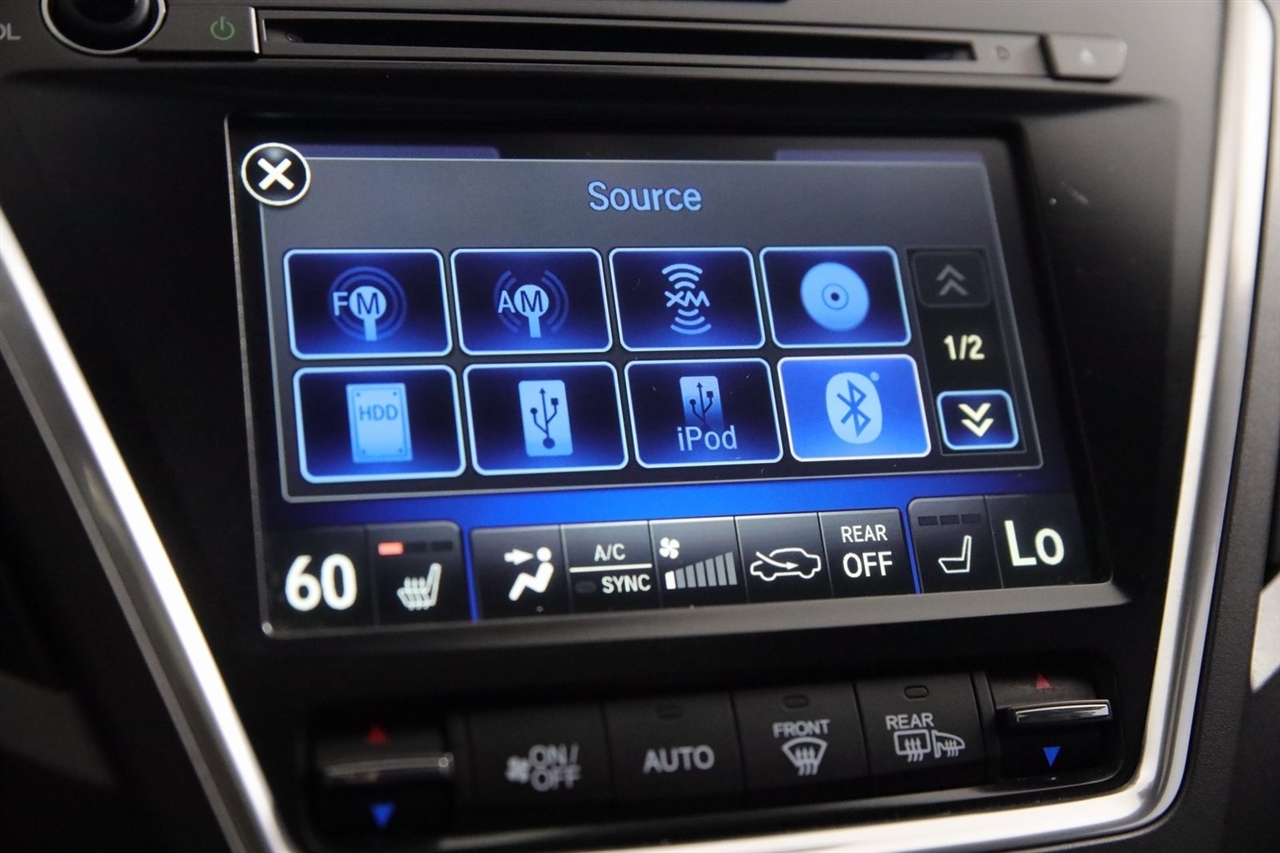 Acura MDX  2015