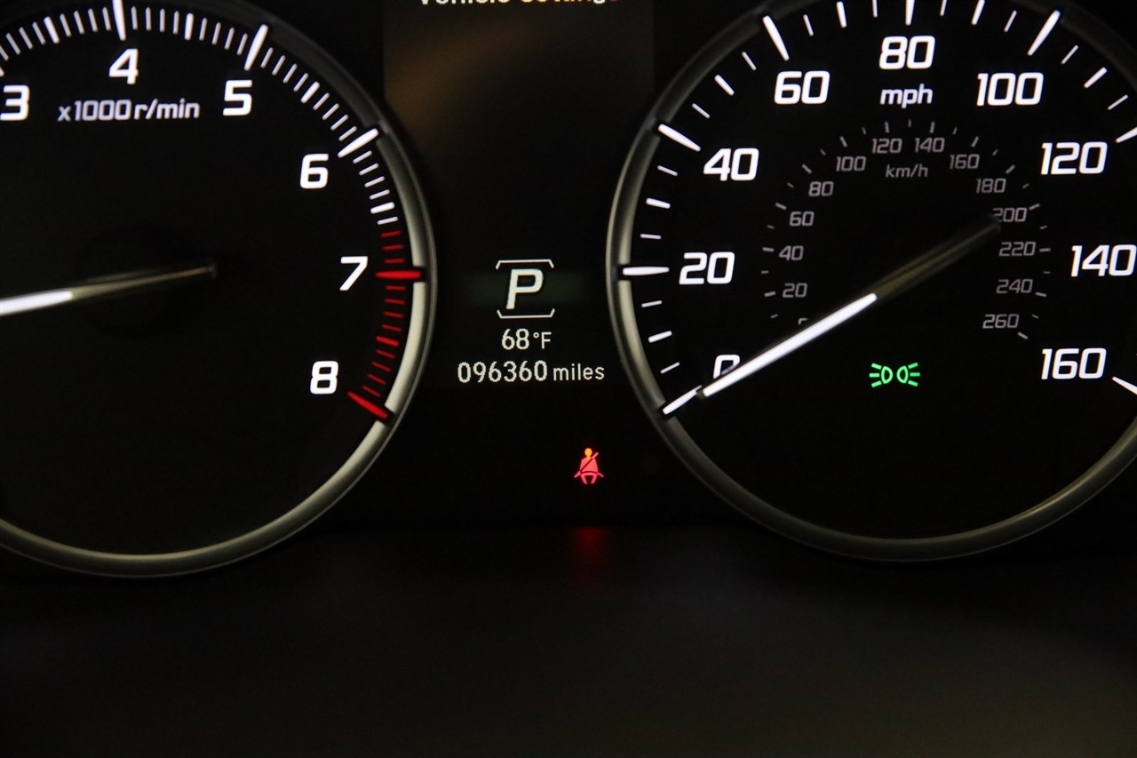 Acura MDX  2015
