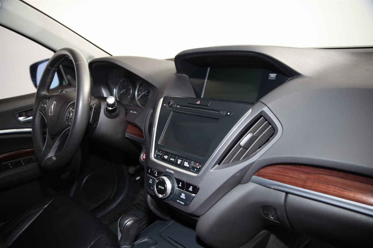 Acura MDX  2015
