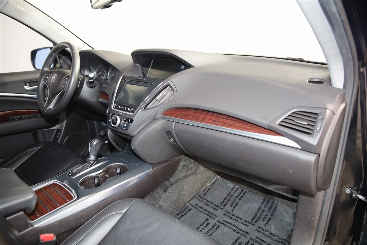 Acura MDX  2015