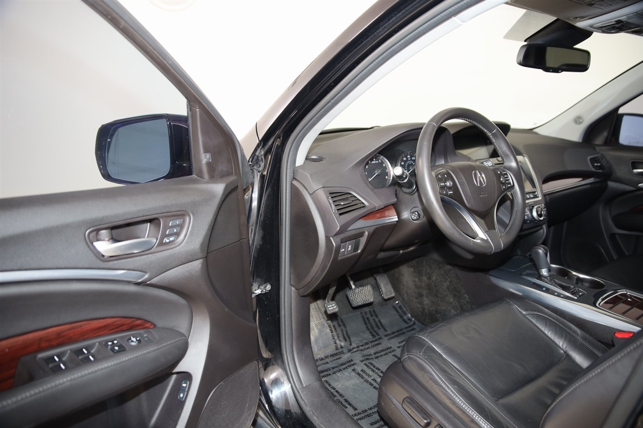 Acura MDX  2015