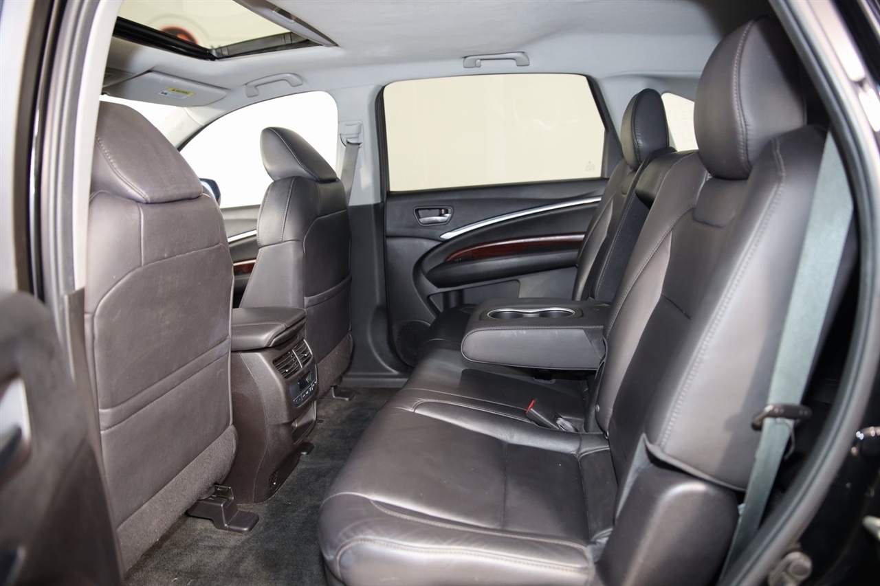 Acura MDX  2015
