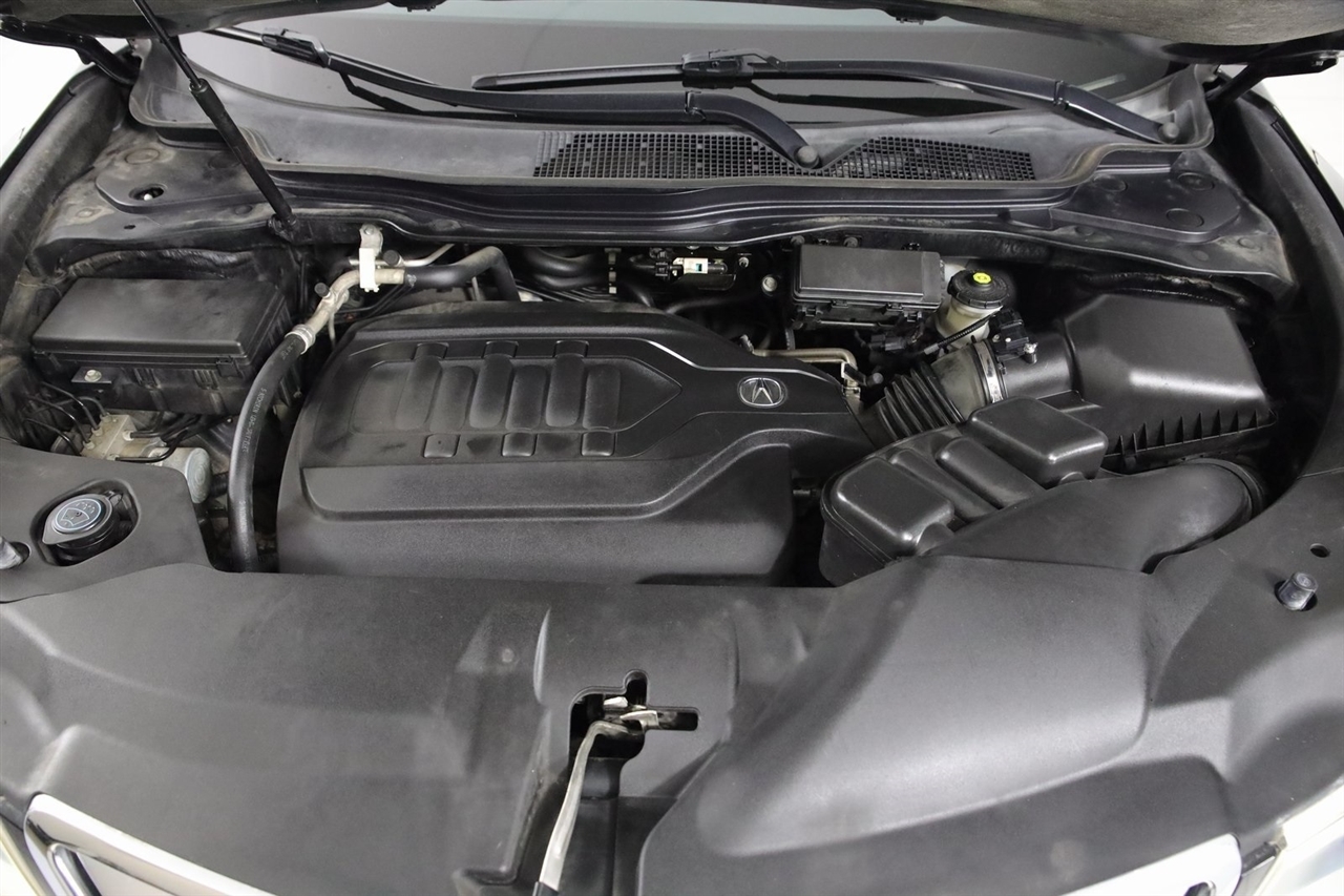 Acura MDX  2015