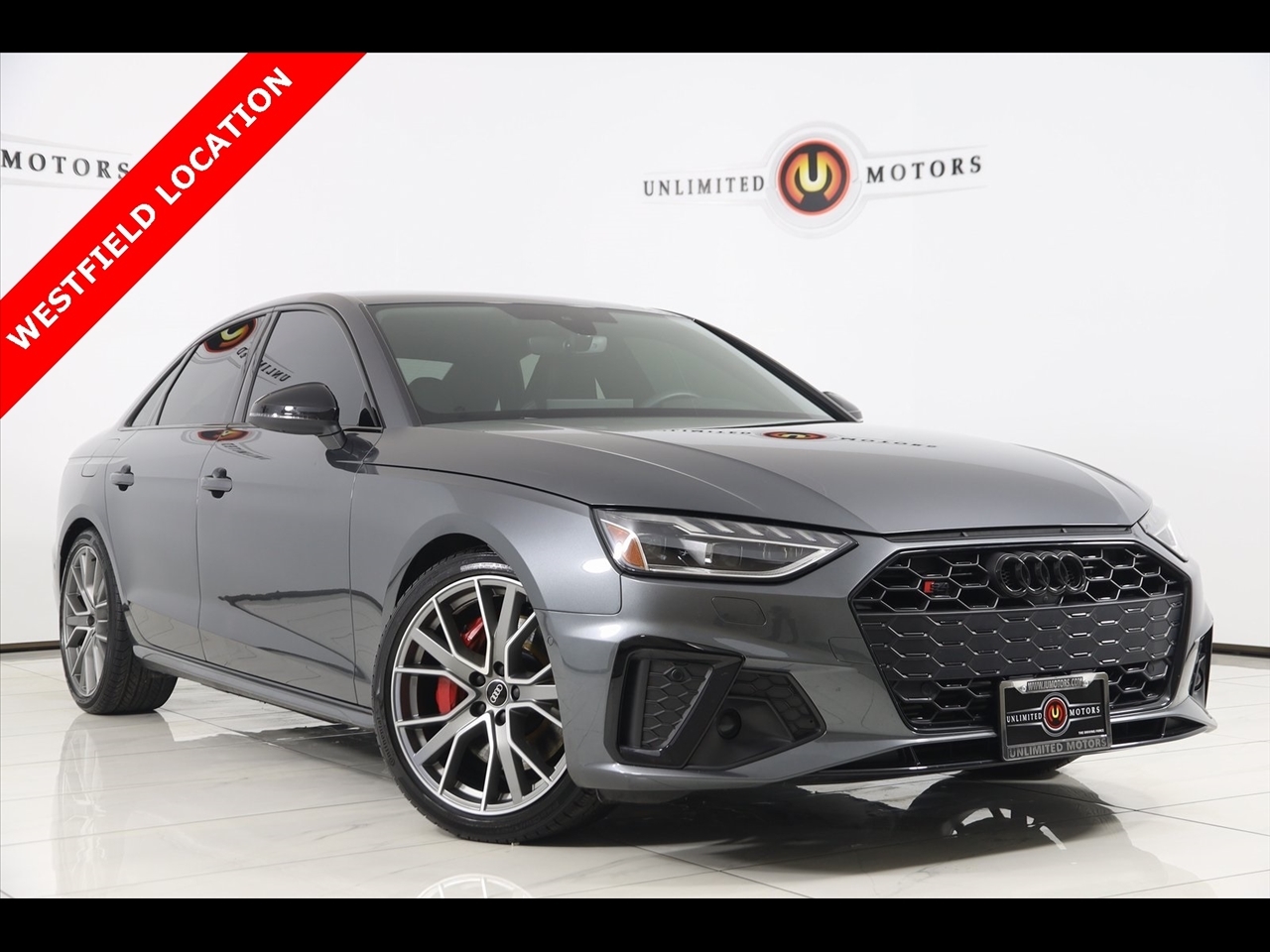 Audi S4  2022