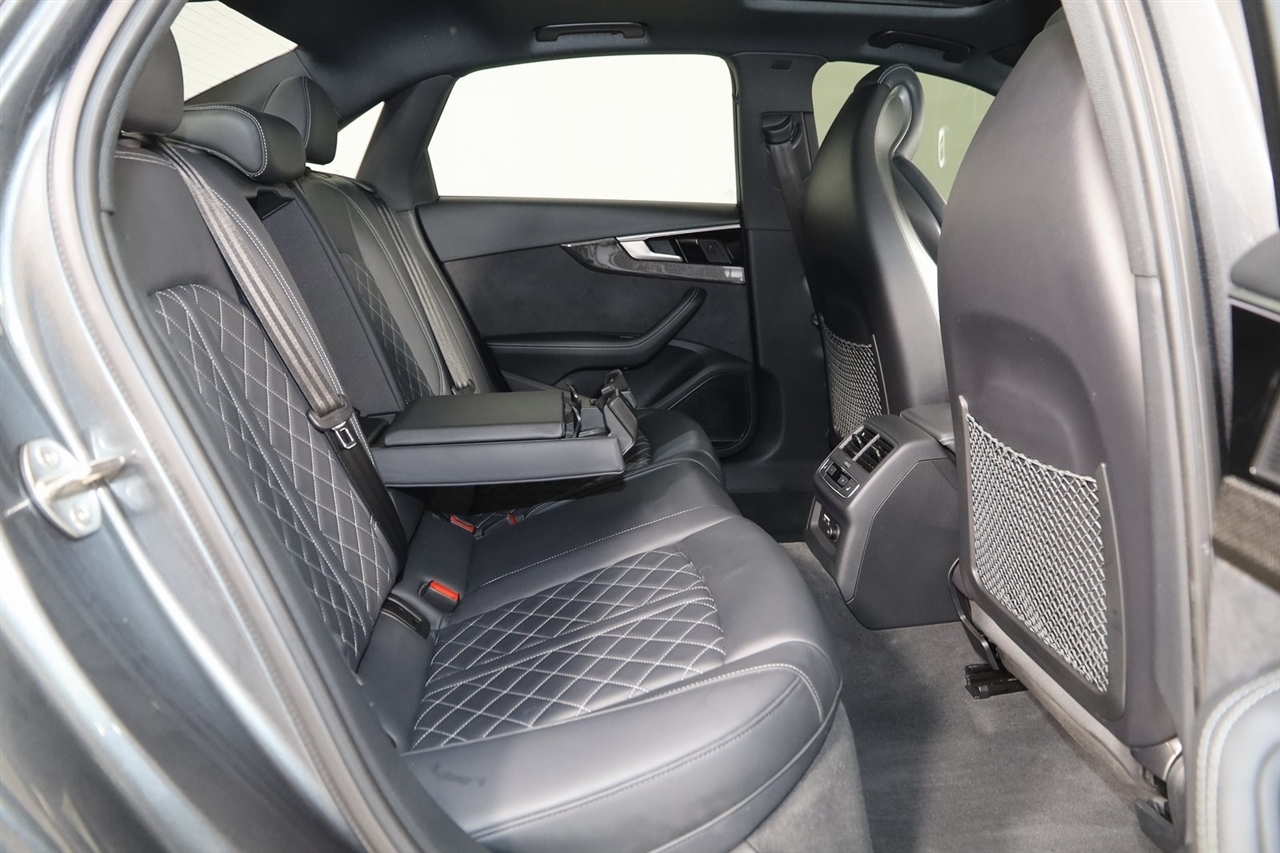 Audi S4  2022