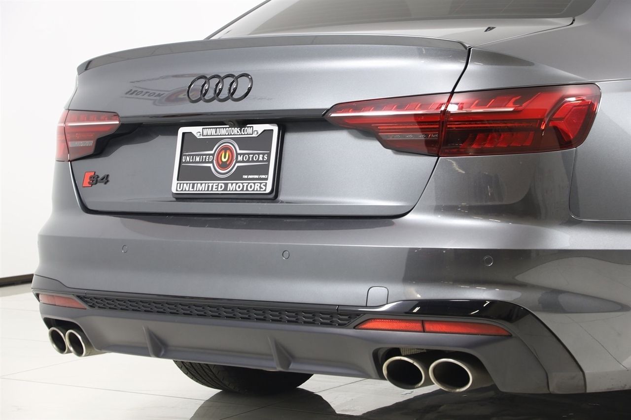 Audi S4  2022