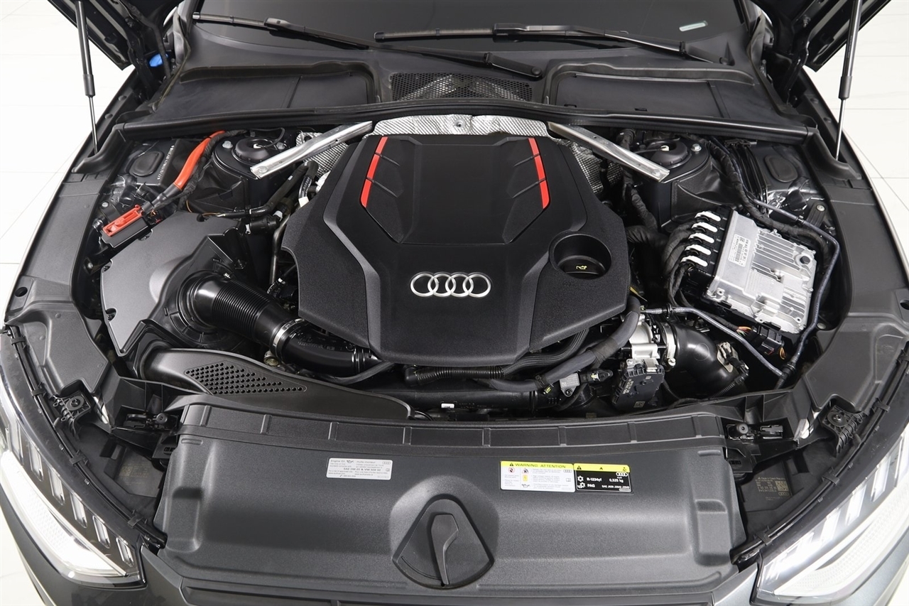 Audi S4  2022