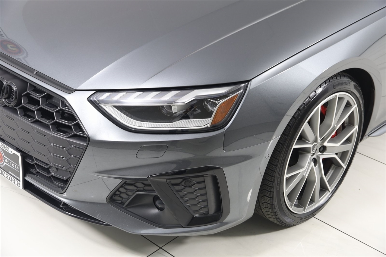 Audi S4  2022