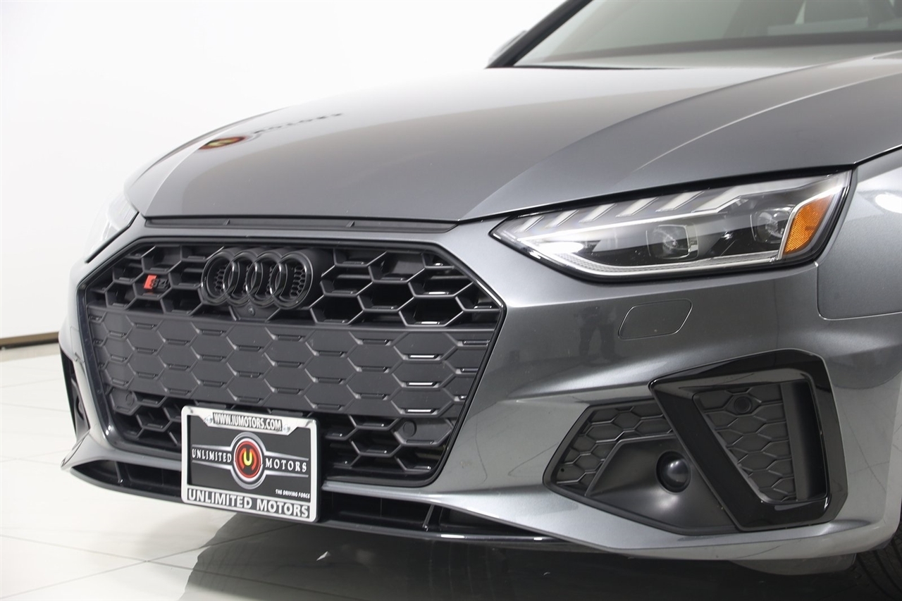 Audi S4  2022