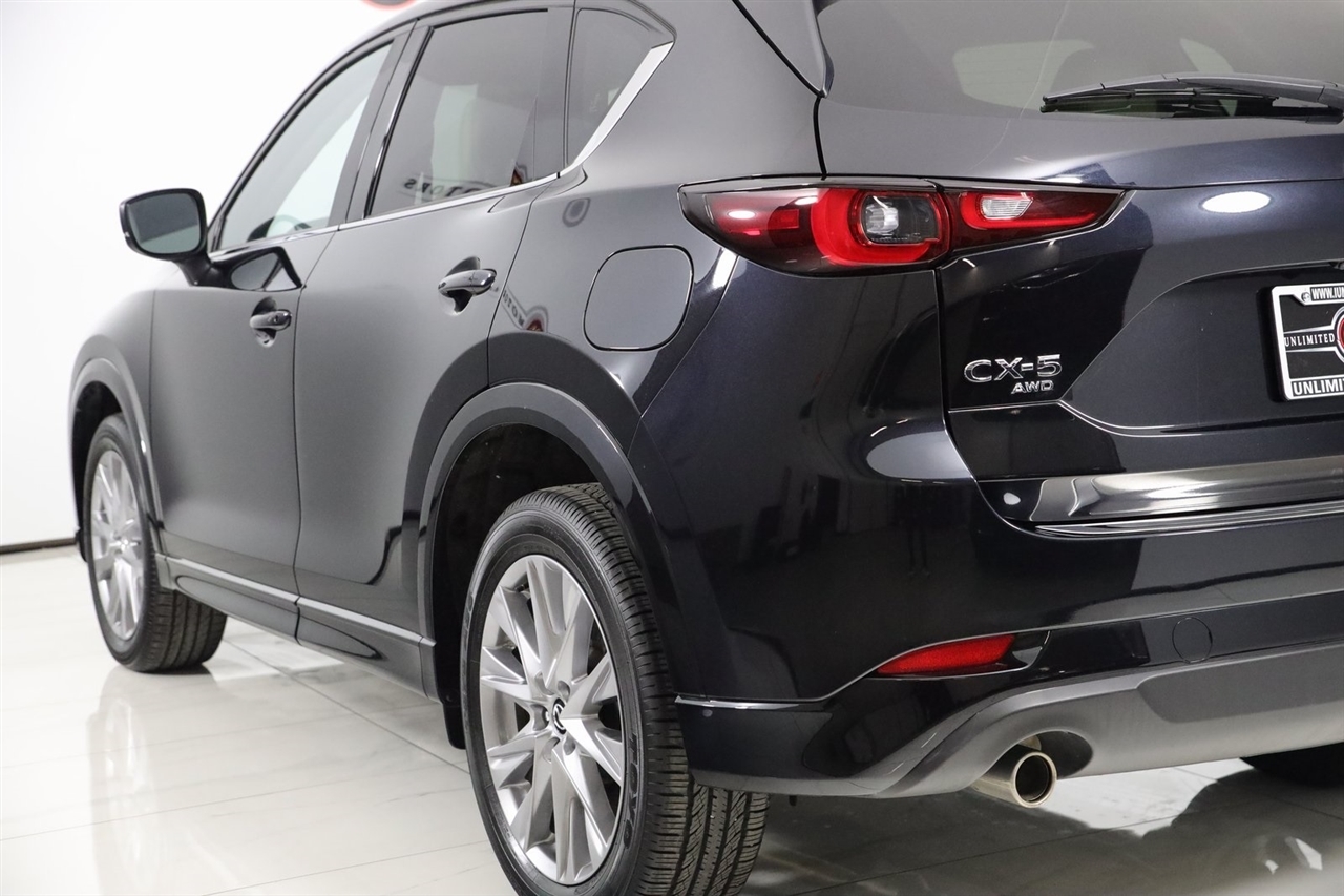 Mazda CX-5  2024