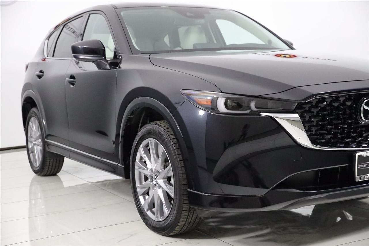 Mazda CX-5  2024