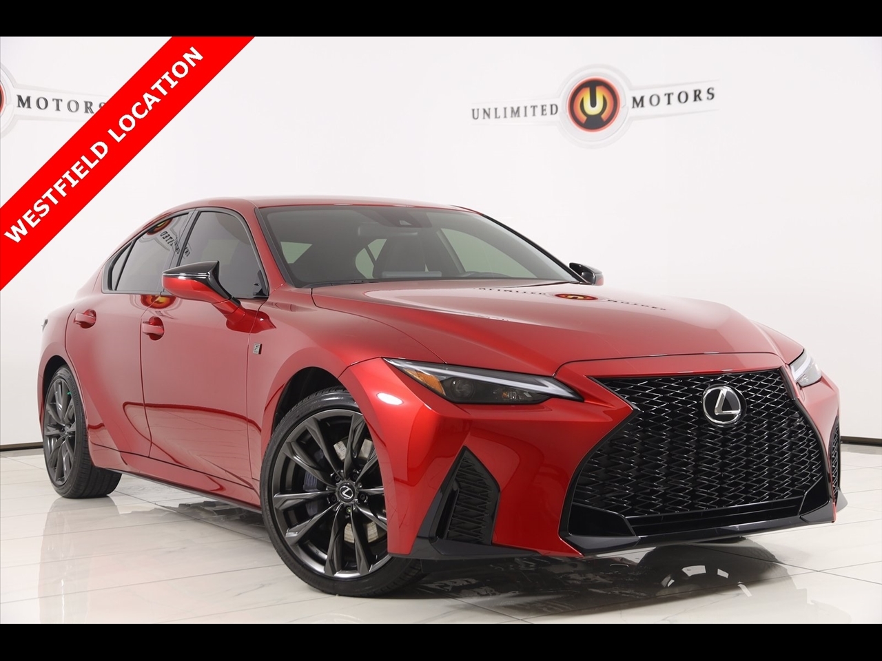Lexus IS  2025