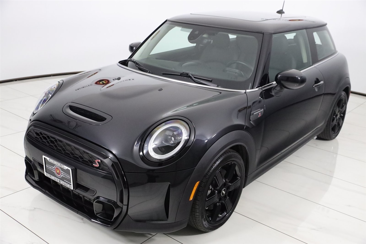 MINI Hardtop  2023