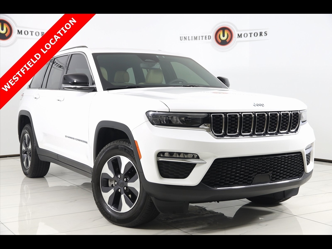 Jeep Grand Cherokee 4xe  2023