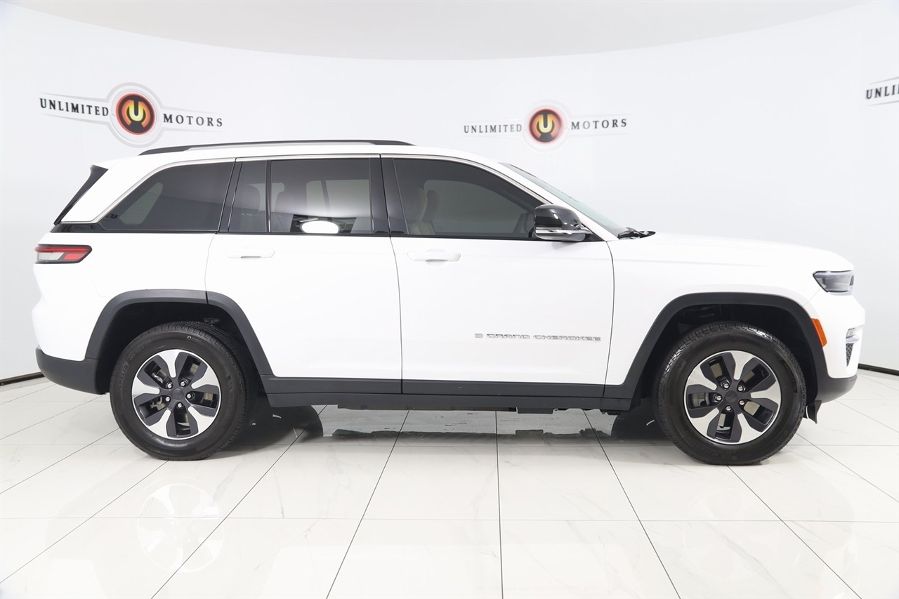Jeep Grand Cherokee 4xe  2023