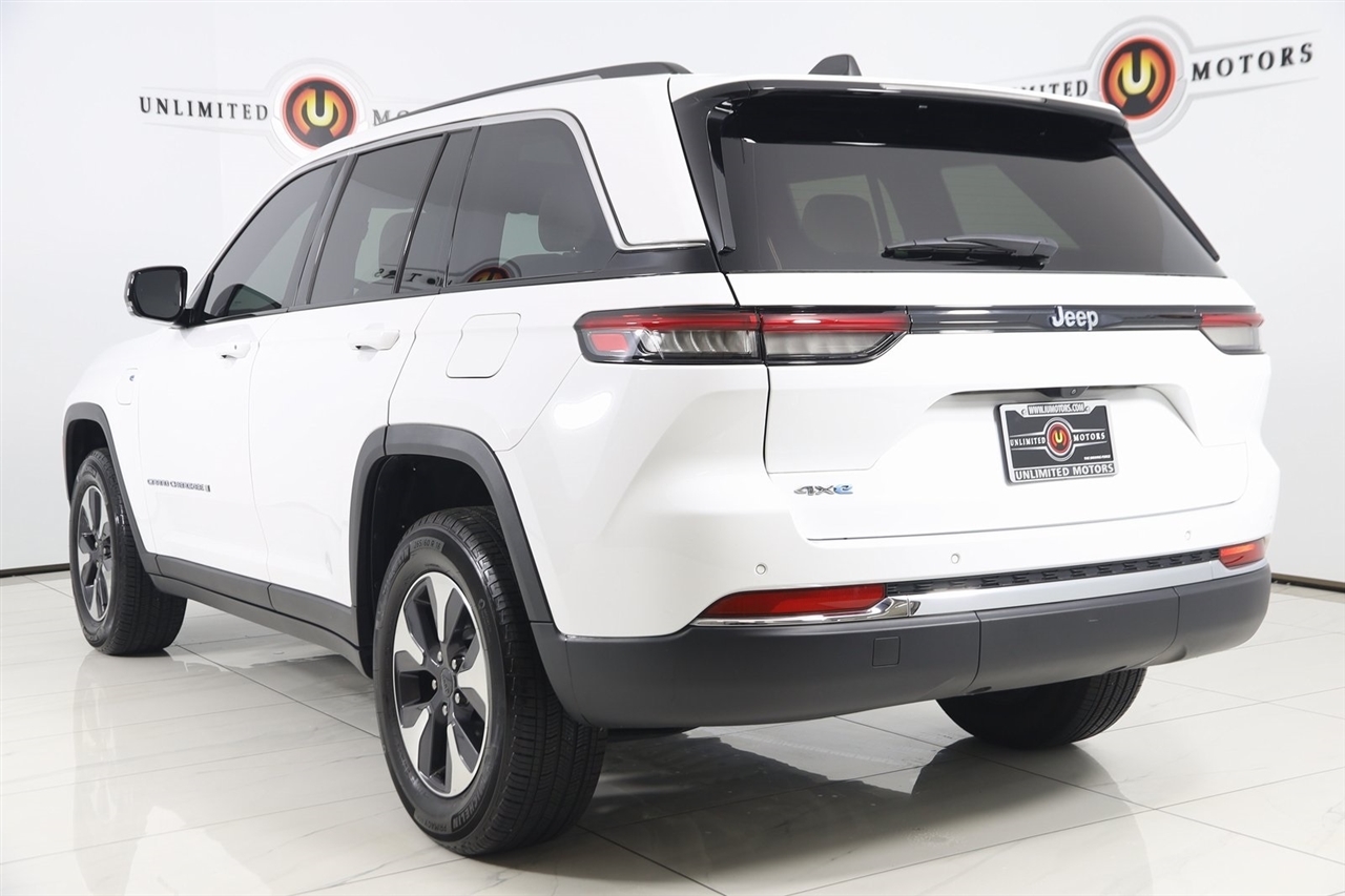 Jeep Grand Cherokee 4xe  2023