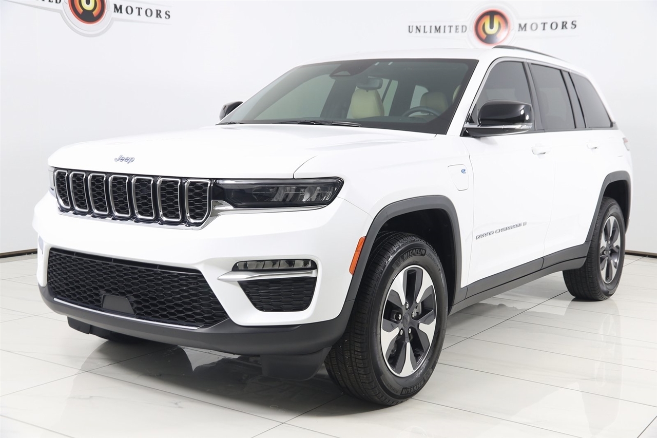 Jeep Grand Cherokee 4xe  2023
