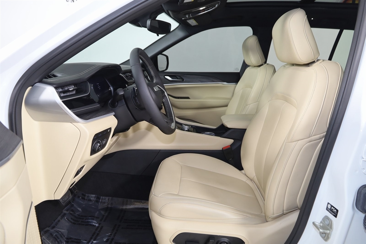 Jeep Grand Cherokee 4xe  2023