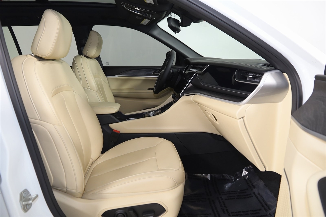 Jeep Grand Cherokee 4xe  2023