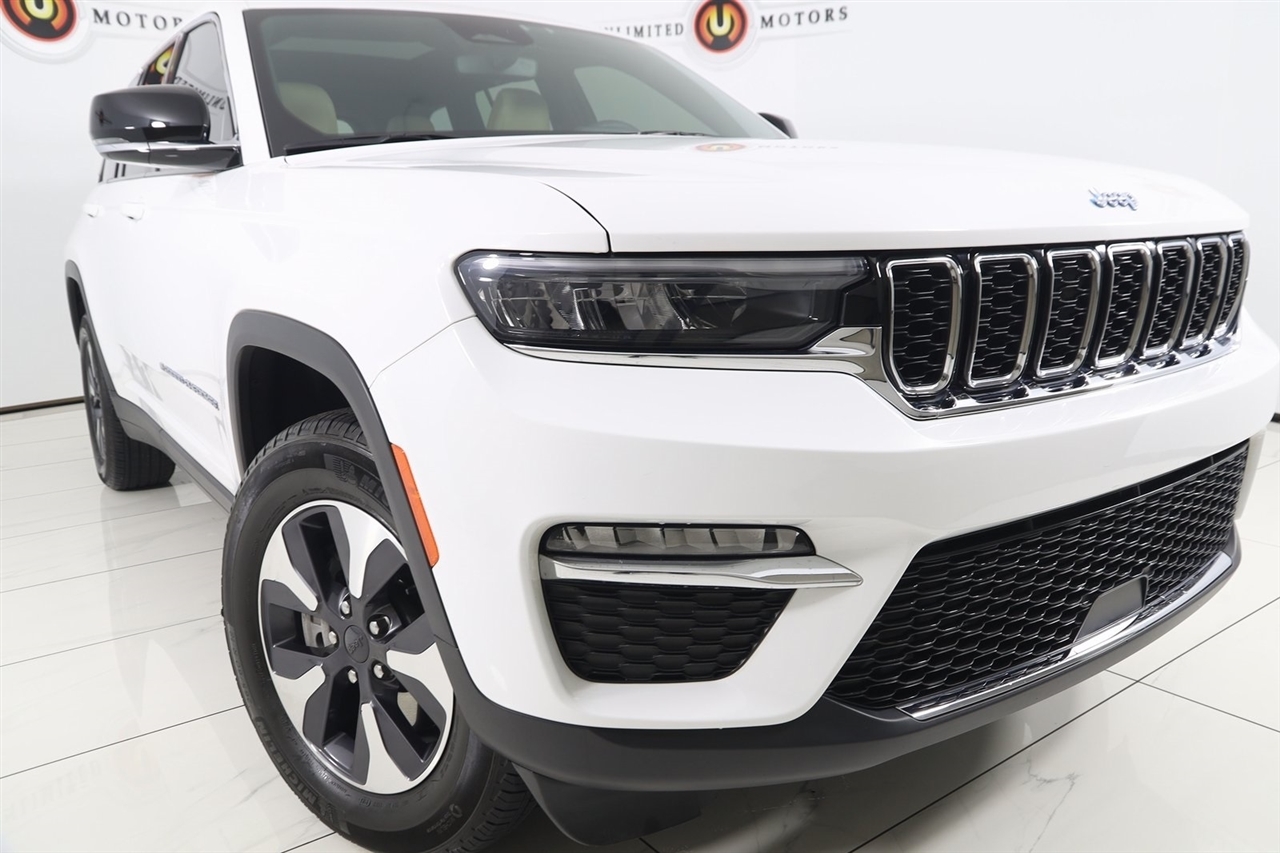 Jeep Grand Cherokee 4xe  2023