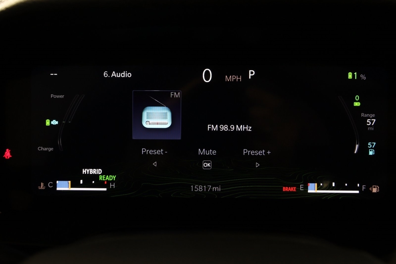 Jeep Grand Cherokee 4xe  2023