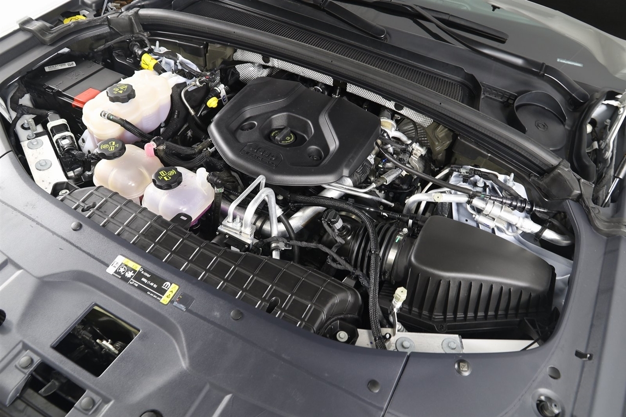 Jeep Grand Cherokee 4xe  2023