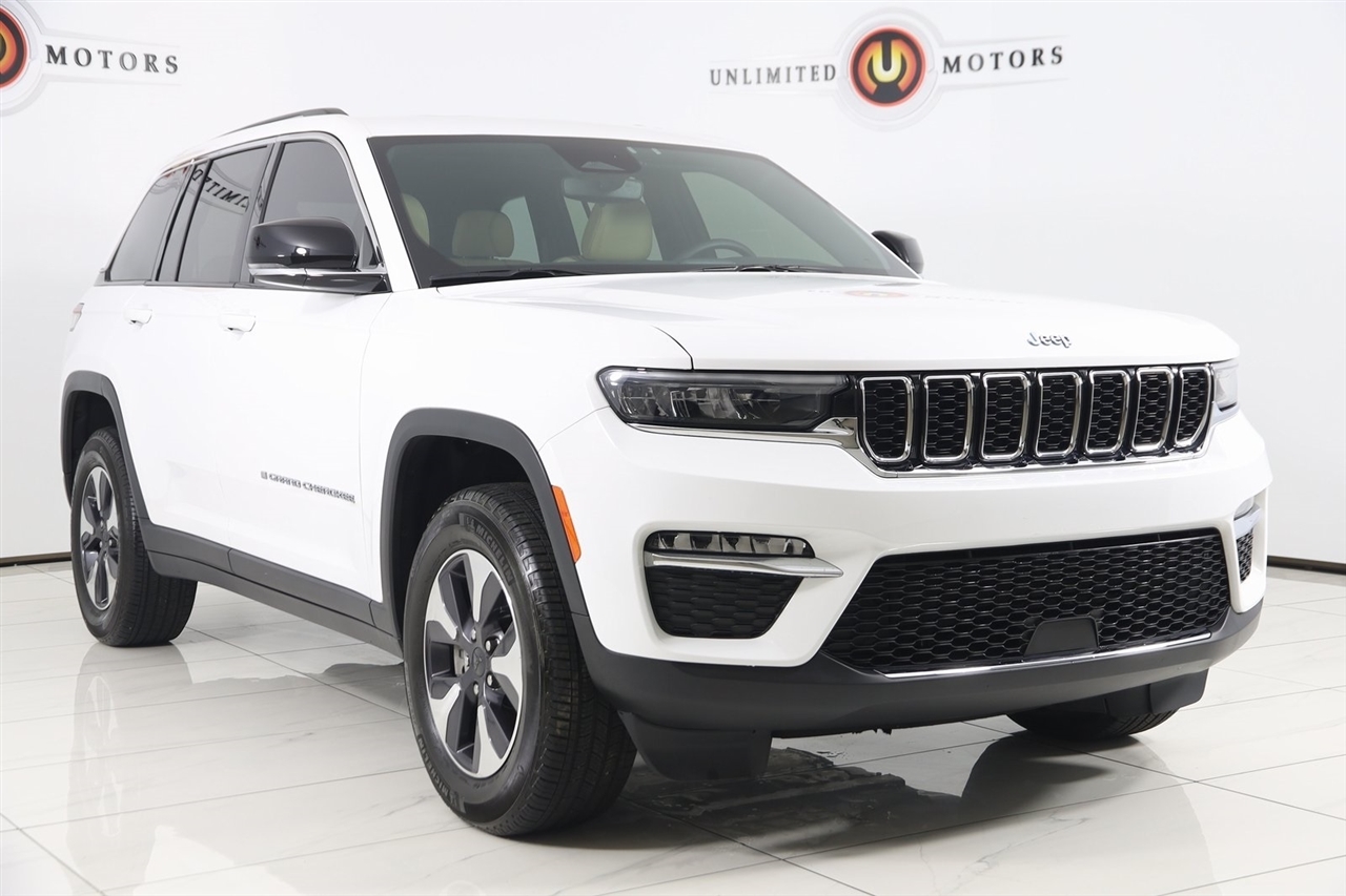 Jeep Grand Cherokee 4xe  2023