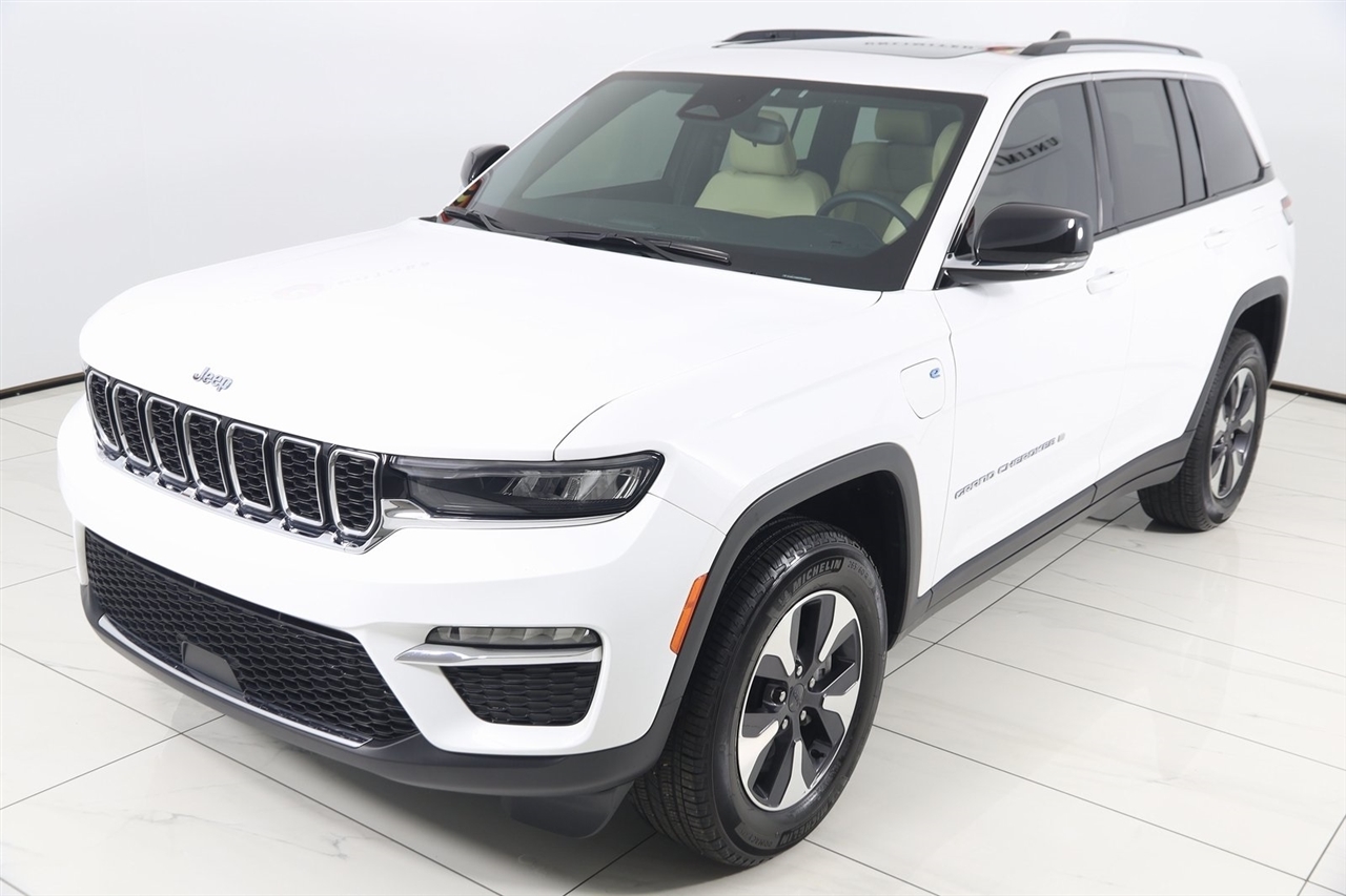 Jeep Grand Cherokee 4xe  2023