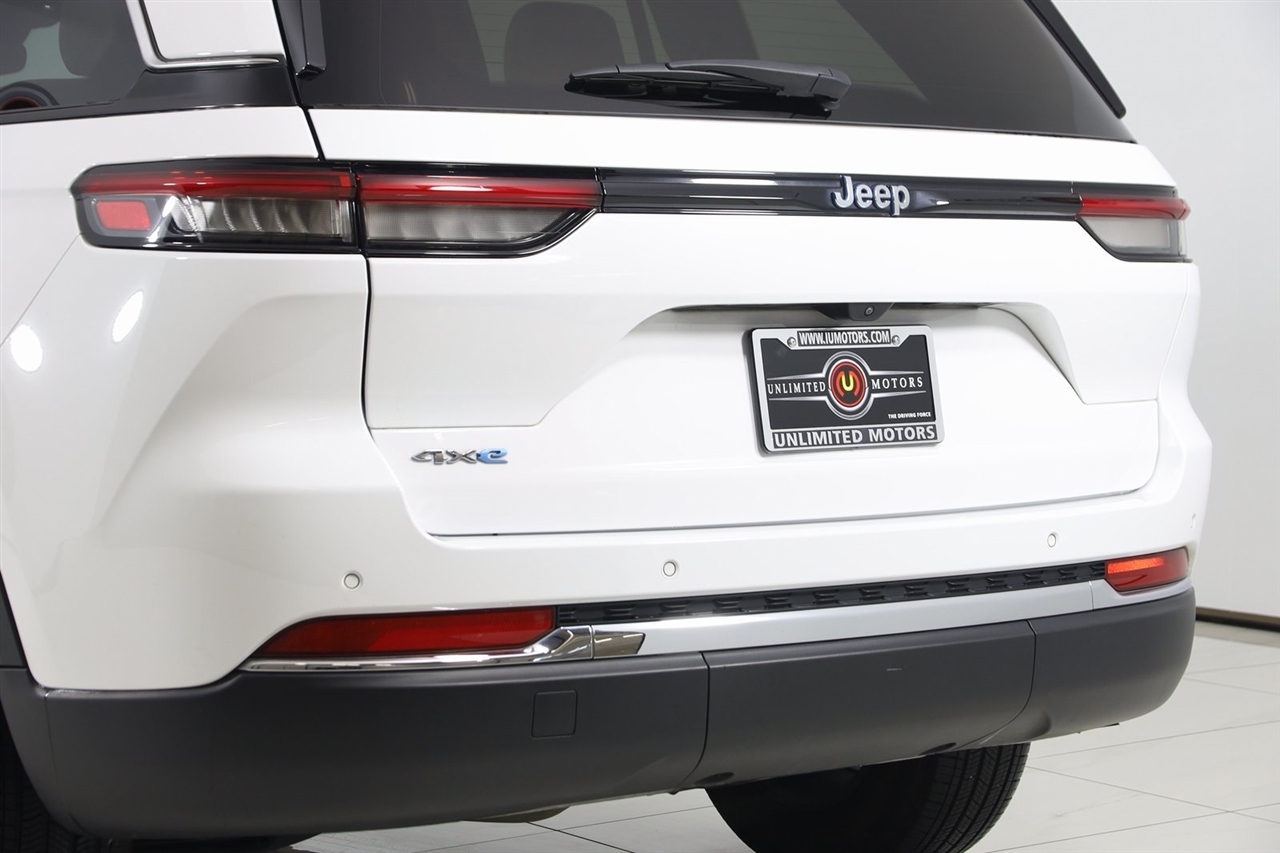 Jeep Grand Cherokee 4xe  2023