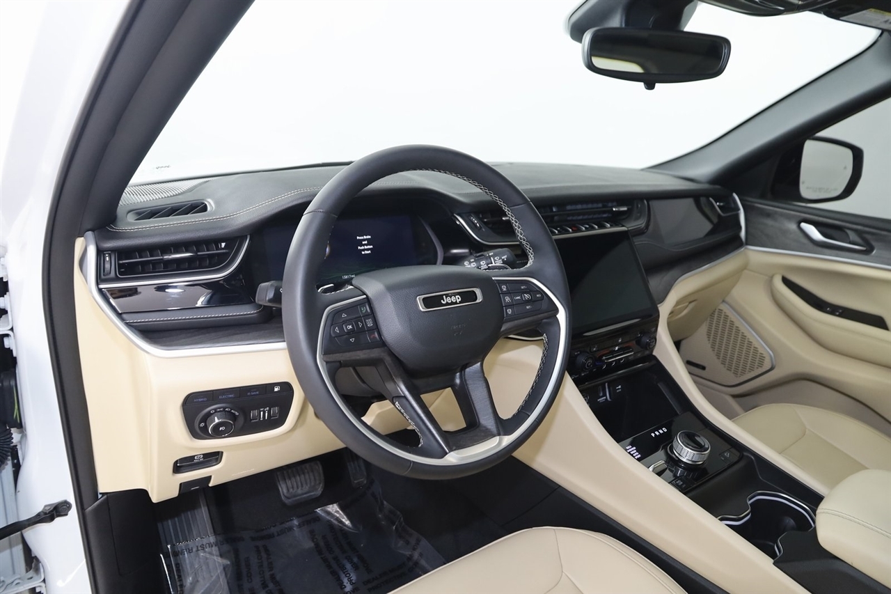 Jeep Grand Cherokee 4xe  2023